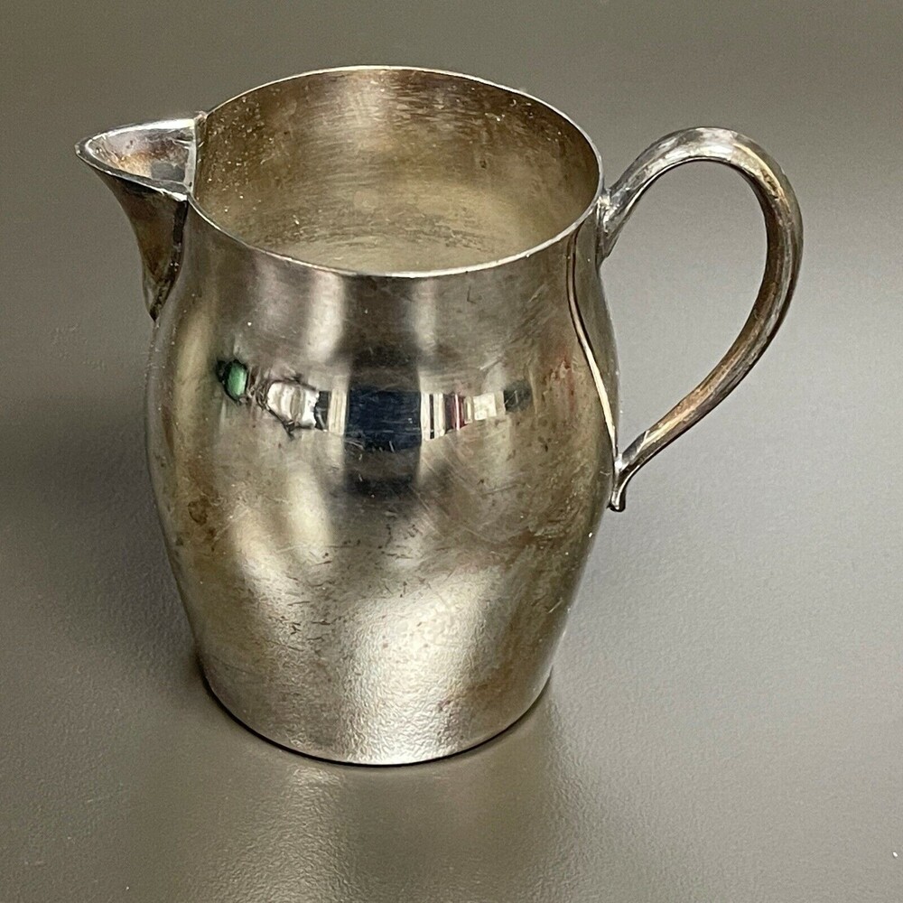 Paul Revere Reproduction 1052 F. B. Rogers Silver Co. Creamer Silver-plate